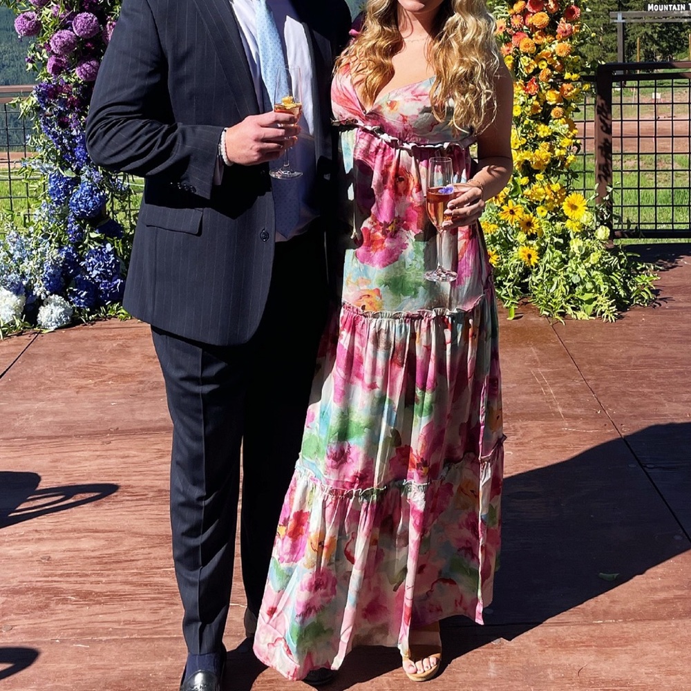 Tiered Maxi Dress from VICI